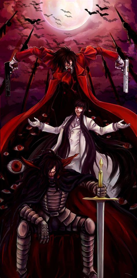 High quality Hellsing Alucard wallpapers and images! Customize your desktop, mobile phone and tablet with our wide variety of cool and interesting Hellsing Alucard wallpapers in just a few clicks. Download Hellsing Alucard Wallpapers Get Free Hellsing Alucard Wallpapers in sizes up to 8K 100% Free Download & Personalise for all Devices. 